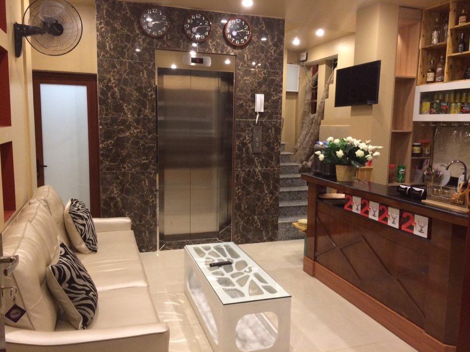 Hong Ky Boutique Hotel Tuan Giao 외부 사진