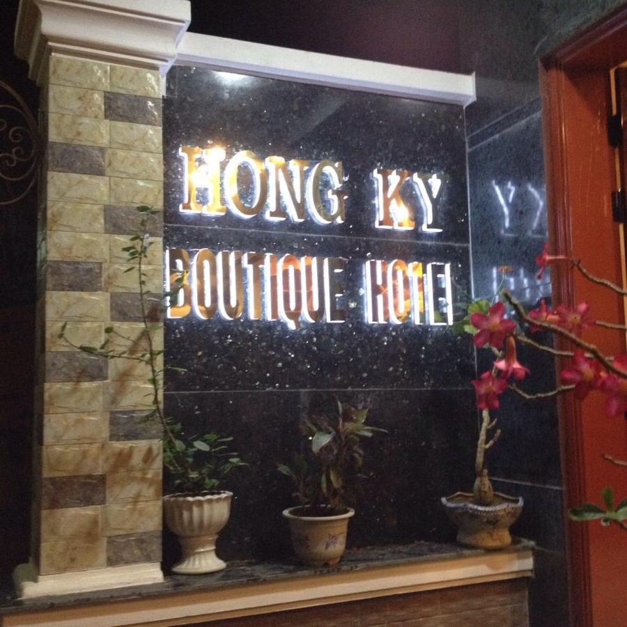 Hong Ky Boutique Hotel Tuan Giao 외부 사진