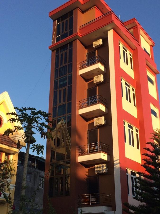 Hong Ky Boutique Hotel Tuan Giao 외부 사진