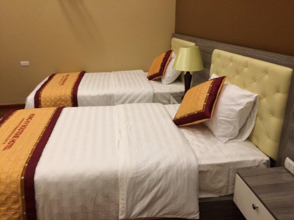 Hong Ky Boutique Hotel Tuan Giao 외부 사진