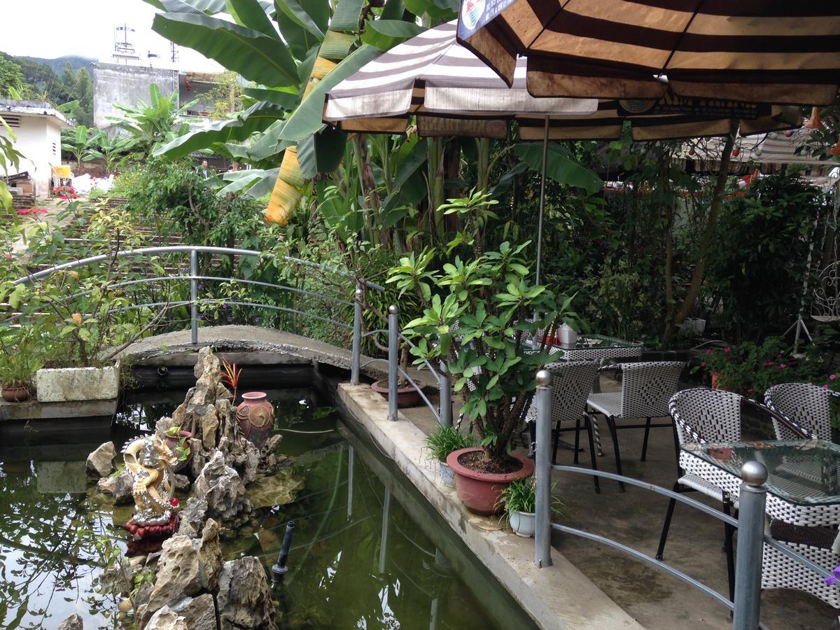 Hong Ky Boutique Hotel Tuan Giao 외부 사진