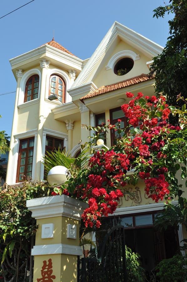 Hong Ky Boutique Hotel Tuan Giao 외부 사진