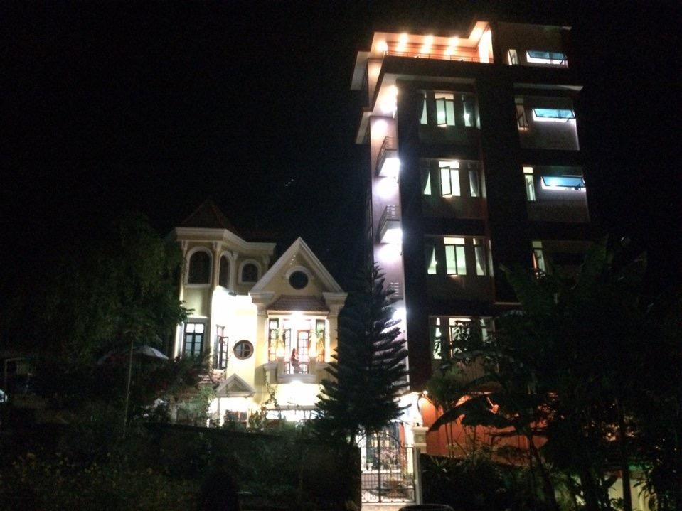 Hong Ky Boutique Hotel Tuan Giao 외부 사진