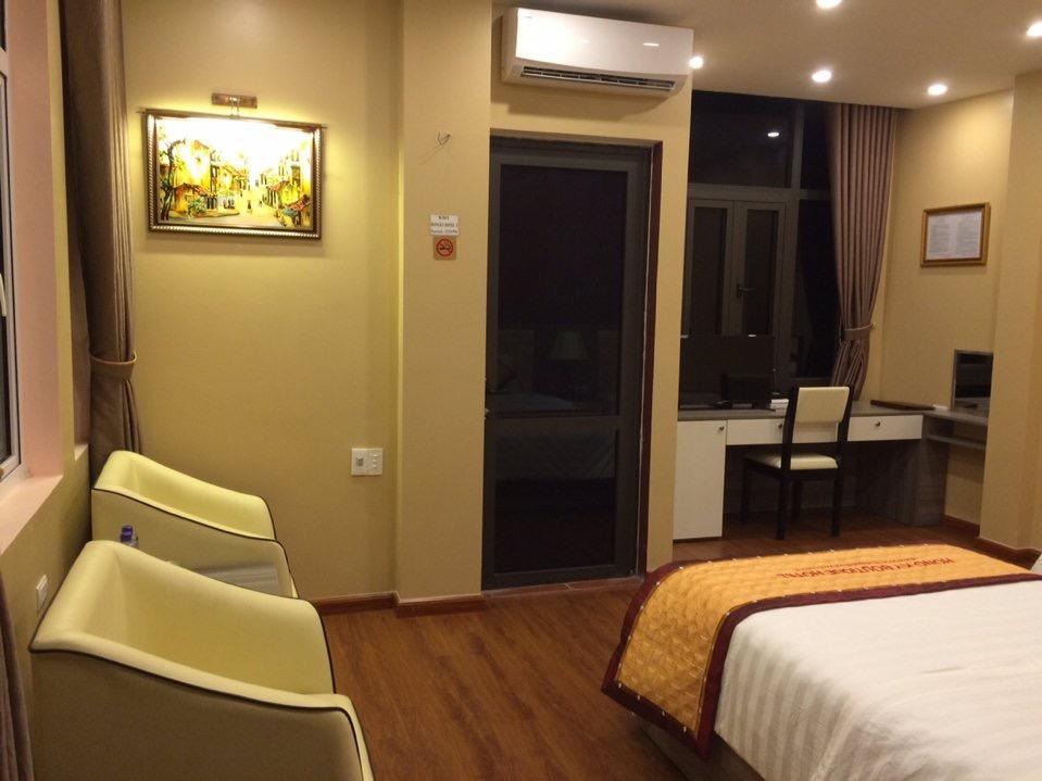 Hong Ky Boutique Hotel Tuan Giao 외부 사진