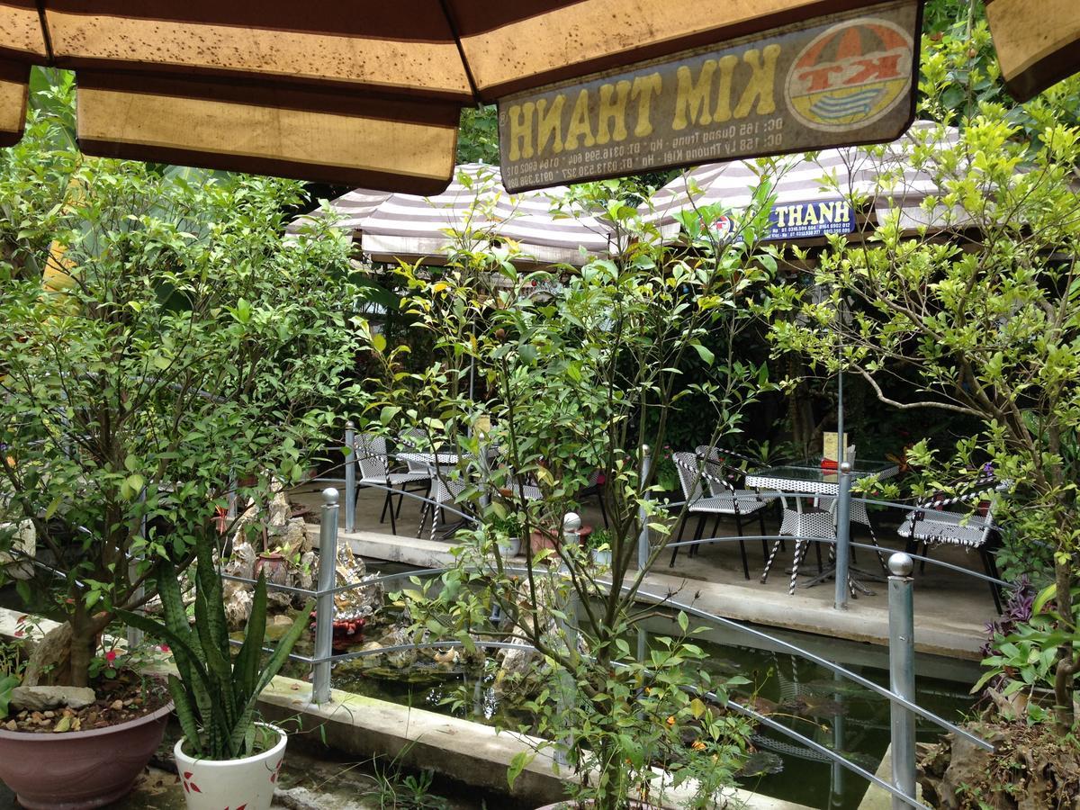 Hong Ky Boutique Hotel Tuan Giao 외부 사진